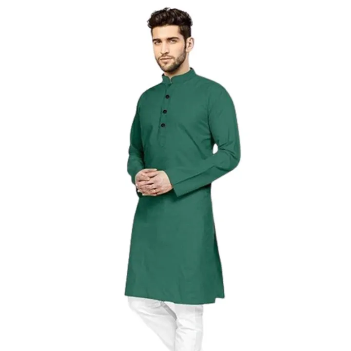 Low%20price%20panjabi%20fro%20men%20green%20color%20%7C%20Green%20Panjabi%20for%20men%20new%20collection%202024%20stylist%20%7C%20cotton%20panjabi%20for%20men%20new%20collection%202024%20-%20Image%205