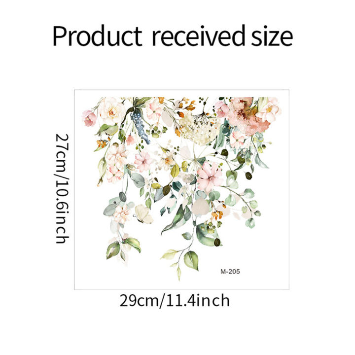 Flower%20Toilet%20Stickers%20Self-Adhesive%20Toilet%20Lid%20Stickers%20Bathroom%20Wall%20Sticker%203D%20Wall%20Art%20Decoration%20For%20Room%20Decor%20-%20Image%207
