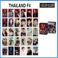 30Pcs/Box Bright win F4 Thailand Lomo Card Photocard Postcard Fans Gift. 