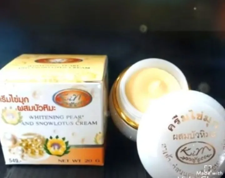 K.M%20whitening%20Pearl%20and%20Snow%20Lotus%20Night%20Cream%20-%20Image%202