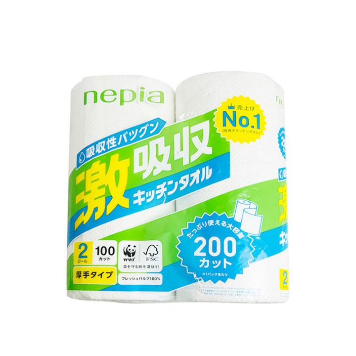 Kitchen%20Paper%20Oil-Absorbing%20Absorbent%20Thickened%20Tissue%20100*2%20Roll%20Lazy%20Rag%20Disposable%20Kitchen%20Wet%20and%20Dry%20Dual%20Use%20-%20Image%205