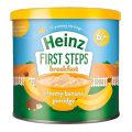 Heinz First Steps Breakfast Creamy Banana Porridge 6+ Months 240gm, UK. 