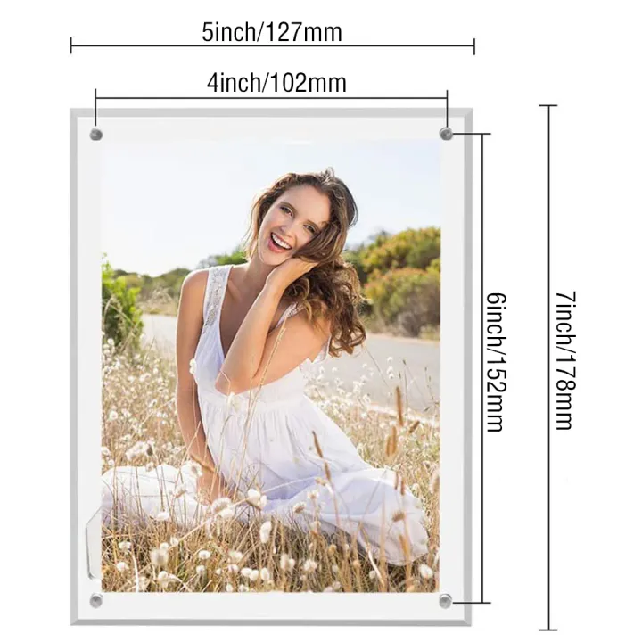 Frameless%20Acrylic%20picture%20frame%20Stylish%20Magnetic%20%20Desktop%20frameless%20photo%20frame%20Transparent%20Double-sided%20Transparent%20acrylic%20frame%20for%20Home%20decoration%20Office%20display%20Gallery%20exhibition%20Gifts%20Photo%20display%20solution%20-%20Image%207