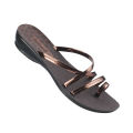 Walkaroo Ladies Copper Color Casual And Comfortable Footwear.
