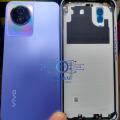 For Vivo Y02 / vivo Y02A / vivo Y02T / Backshel / back panel/ back door casing cover case.