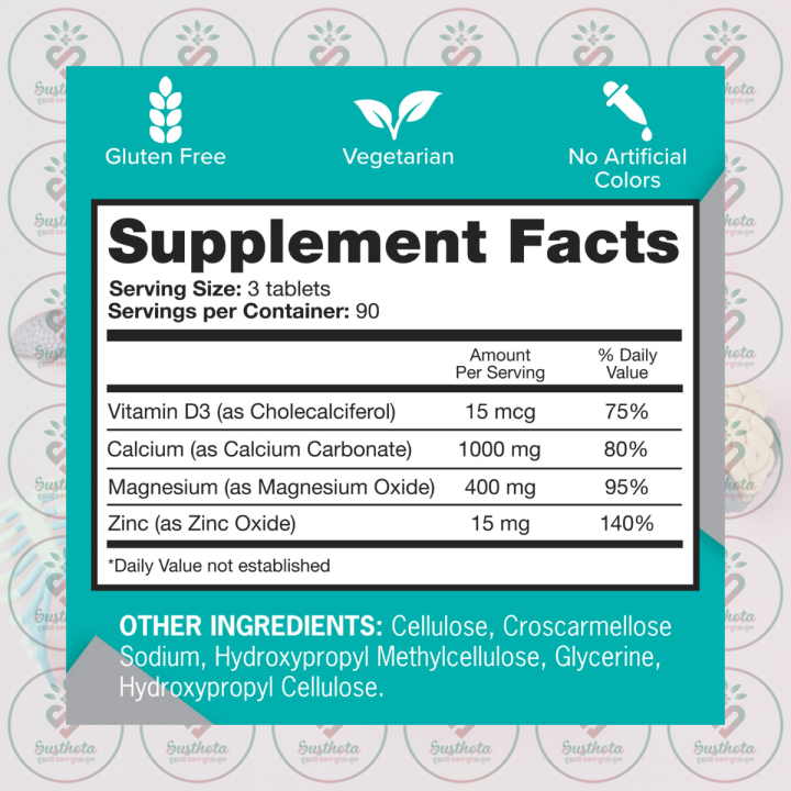 Qunol%20Calcium%20+%20Magnesium%20+%20Zinc%20%E2%80%93%20270%20Tablets%20%E2%80%93%20with%20Vitamin%20D3%20%E2%80%93%20for%20Bone,%20Nerve%20&%20Muscle%20Health%20-%20Image%203