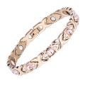 【Toy life hall】Bracelet Electroplating Magnetic Health.