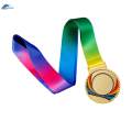 Award Medal 1ST 2ND 3rd Prizes Award Gift Winner Medal with Neck Ribbon for Basketball Parties. 