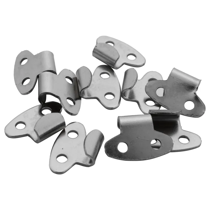 40Pcs%20Cabinet%20Spring%20Loaded%20Iron%20Straight%20Loop%20Toggle%20Latch%2045mm%20Length%20-%20Image%202