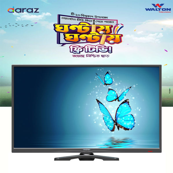 LED television WE396AFH