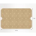 parchment paper for air fryer-100 * white air fryer liners
100 * brown air fryer liners-white, brown.