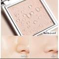 Silver Compact Powder For women. 