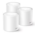 TP-Link Deco X50 3 Pack AX3000 Whole Home Mesh WiFi 6 System Covers up to 6,500 Sq.Ft Supports up to 150 devices with Gigabit ports. 