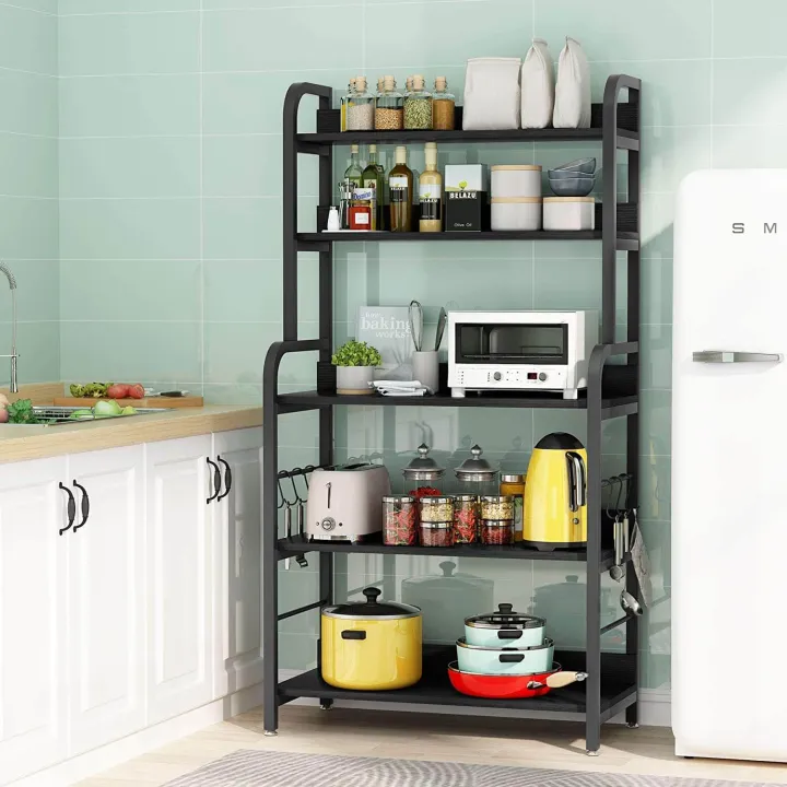 Rectangular%20Microwave%20Oven%20Stand%20Rack,%20Storage,%20Saving%20Space,%20Microwave%20Rack%20-%20Image%204