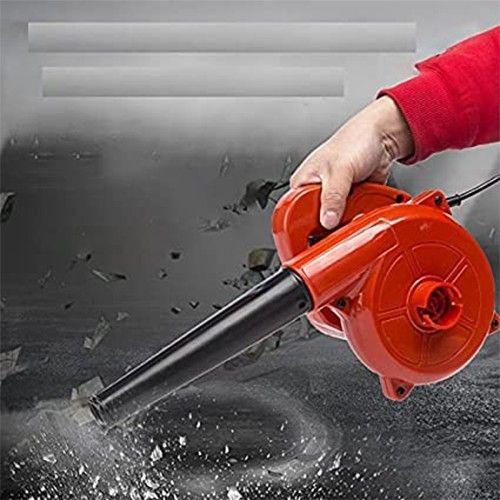 HIGH SPEED DUST REMOVER AIR BLOWER.
