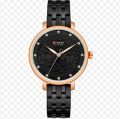 Inspired by CNN 9046 Silver/golden Stainless Steel Analog Watch For Women. Watch/Ladies Watch/Wristwatch..