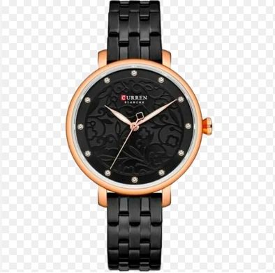 Inspired%20by%20CNN%209046%20Silver/golden%20Stainless%20Steel%20Analog%20Watch%20For%20Women.%20Watch/Ladies%20Watch/Wristwatch.%20-%20Image%204
