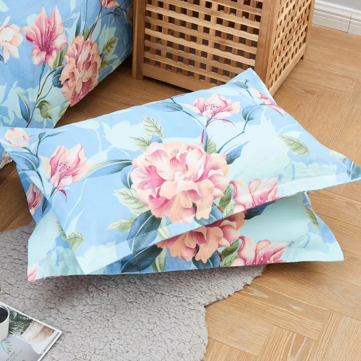 Pillowcase%20Brushed%20Print%20Cartoon%20Single%20with%20Duvet%20Cover%20Bedding%20Pillowcase%20Wholesale%20-%20Image%204