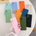For Xiaomi Mi POCO M4 Pro Redmi Note 11 K50 K40S Frameless Hard PC Case Back Cover Shockproof Casing Phone Shell. 