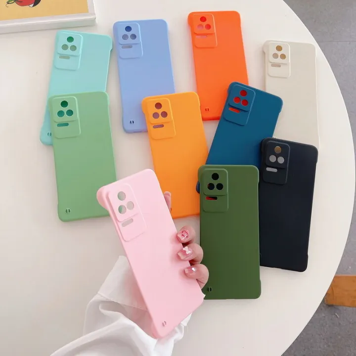 For%20Xiaomi%20Mi%20POCO%20M4%20Pro%20Redmi%20Note%2011%20K50%20K40S%20Frameless%20Hard%20PC%20Case%20Back%20Cover%20Shockproof%20Casing%20Phone%20Shell%20-%20Image%203