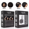 Toppik Hair Fiber One Set 27.5g Hair Fiber+ Spray Applicator. 
