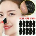 10 20 50pcs Nose Blackhead Remover Mask Pore Cleaner Acne Treatment Mask Deep Nose Pore Cleasing Strips Black Head Remover Tool.