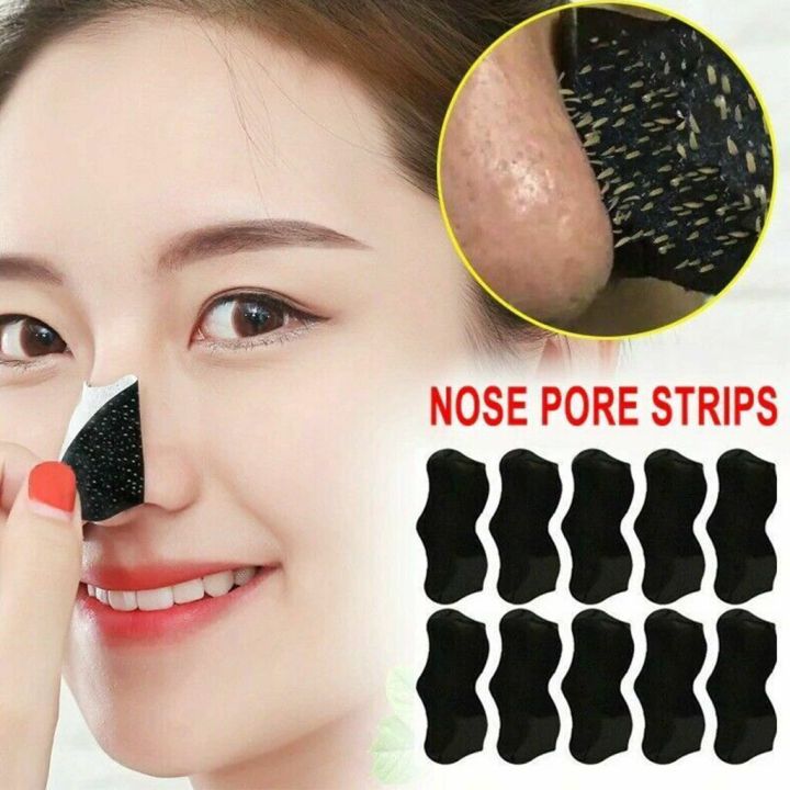 10%2020%2050pcs%20Nose%20Blackhead%20Remover%20Mask%20Pore%20Cleaner%20Acne%20Treatment%20Mask%20Deep%20Nose%20Pore%20Cleasing%20Strips%20Black%20Head%20Remover%20Tool%20-%20Image%202