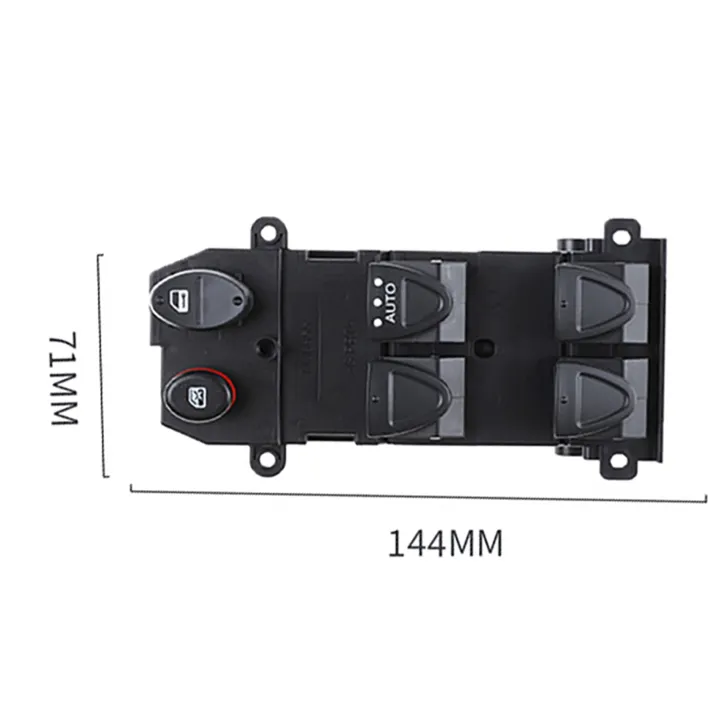 3X%20for%20Honda%20Civic%202006-2010%20Electric%20Master%20Control%20Power%20Lifter%20Window%20Switch%2035750-SNA-A130-M1%2035750SNAA130M1%20RHD%20-%20Image%207