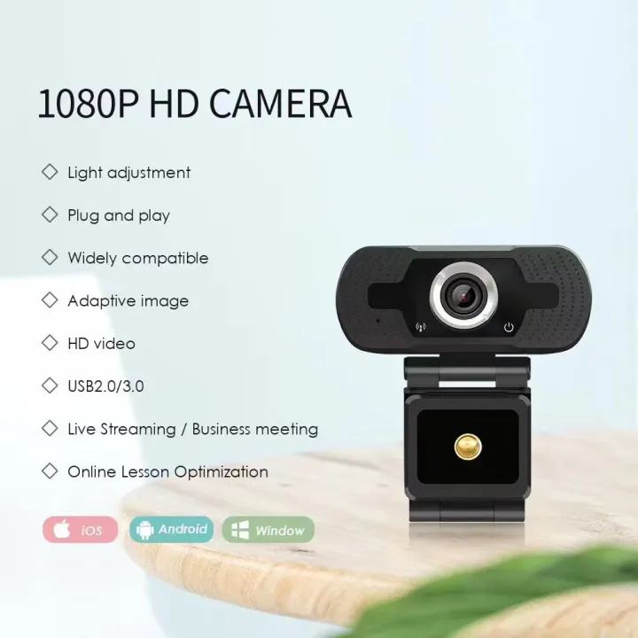 Webcam%20Full%20HD%201080P%20Webcam%20For%20Online%20Teaching%20Video%20Calling%20Recording%20Web%20Cam%20Computer%20PC%20Laptop%20Camera%20-%20Image%205
