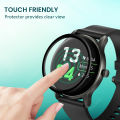 Xiaomi Haylou GS LS09A Smart Watch PMMA Full Coverage Screen Protector. 