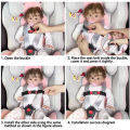 Durable Harness Chest Clip Buckle Car Baby Safety Seat Strap Belt For Baby Kids Children Safety Strap 16cm Car Accessories.