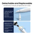 UGREEN Active Stylus Pen for Apple Pencil Magnetic Wireless Charging for iPad Pro Air Mini 2022 Palm Rejection Tilt Pen. 