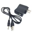 EU/US/AU/UK/ PLUG Wall Travel Charger USB Charging Cable for Nokia 1112 1600 2115i 2116i 2125i 2270 2285 2610. 