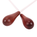 38.3Cm Rosewood Professional Music Conductor Baton Portable Director Orchestra Conducting Baton.