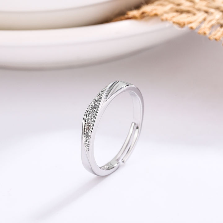 Infinite%20interweaving%20of%20Japanese%20and%20Korean%20couple%20rings,%20light%20luxury%20and%20niche%20design,%20new%20product%20with%20diamond%20striped%20ring%20-%20Image%202