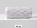MARUAA- Microfiber Bath towel sets coral fleece, 1 pcs Bath towel 80*150 cm, 1 pcs Face towel 38*80 cm, high absorbent, Quick dry.