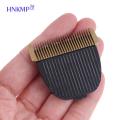 1PC Original Ceramic Titanium Replacement Clipper Blade Cutter Hair Grooming Trimmer Head Shaver Universal Accessories. 