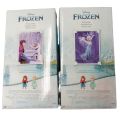 Hasbro Disney Frozen Anna Elsa Doll 6-Inch Petite Play Dolls with Comb Action Figure Collectible Model Toy.