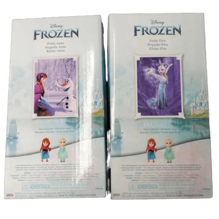 Hasbro%20Disney%20Frozen%20Anna%20Elsa%20Doll%206-Inch%20Petite%20Play%20Dolls%20with%20Comb%20Action%20Figure%20Collectible%20Model%20Toy%20-%20Image%206