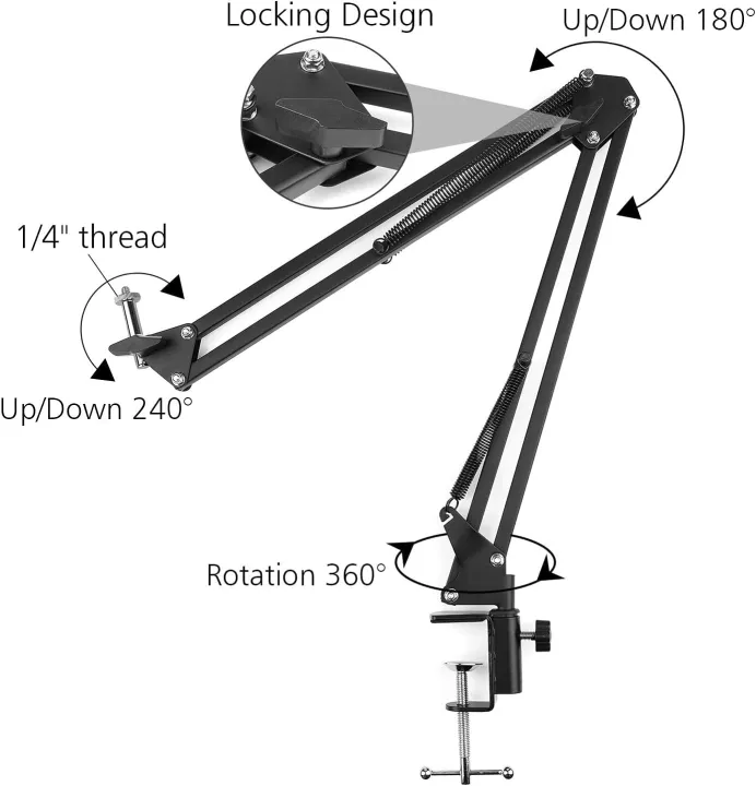 Anivia%20Overhead%20Video%20Stand%20Phone%20Holder%20Articulating%20Arm%20Phone%20Mount,Articulating%20Phone%20Stand%20Tablet%20Table%20Top%20Scissor%20Boom%20Arm,Phone%20Holder%20for%20Streaming%20Phone%20Baking%20Crafting%20-%20Image%208