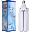 Foldable Fan Blade LED Light Bulb 45W 3 Fan Light - Light - Light. 