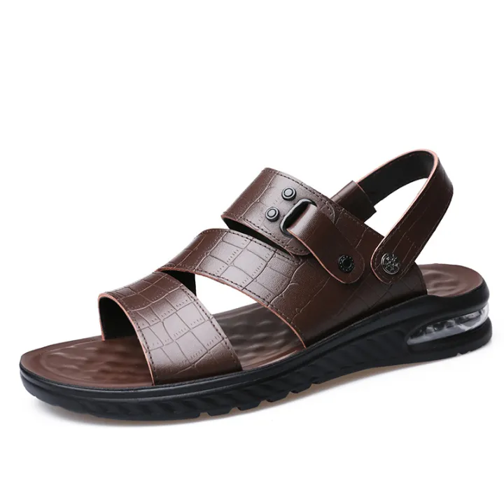 Summer%20new%20men's%20sandalsmen's%20cowhide%20beach%20shoes,%20casual%20men's%20shoes,%20thick-soled%20dual-purpose%20breathable%20non-slip%20slippers%20-%20Image%207