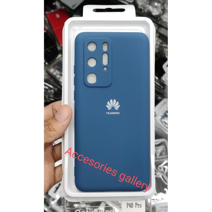 For Huawi P40 Pro Silky And Soft