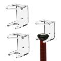 Baseball Holder Baseball Bat Display Hanger Holder Wall Mount Rack Stand Baseball Bat Rack Tennis Baseball Bat For Vertical.