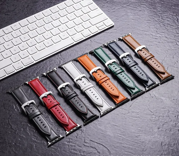 Leather%20with%20Silicone%20Strap%20Band%20for%20Apple%20Watch%2042/49mm%20-%20Image%206