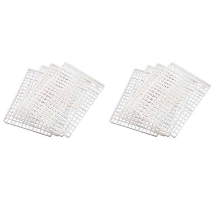 JOUYI 8 Pcs 221 Quail Egg Tray Incubator Tray Agricultural Equipment Plastic Egg Incubator Accessories Hatching Supplies