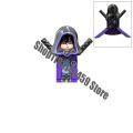 Killer Seven Scissor Anime Cartoon Movies Dolls Bricks Mini Action Toy Figure Building Blocks Assembly Toys Kids Birthday Gifts Honoria. 