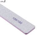 Monja 100/180 Grit Nail File Polishing Sanding Shaping Buffer Block Nail Art Removal Nail File Manicure Tool. 
