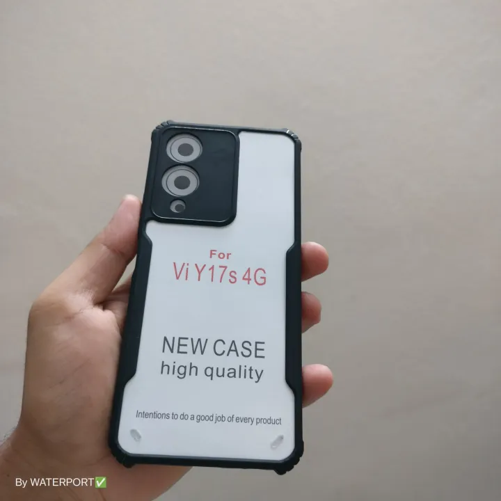 For%20vivo%20Y17s%20Transparent%20New%20Design%20Xnddhu%20Shockproof%20Airbag%20Protective%20Back%20Cover%20Phone%20Case%20-%20Image%202