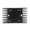 100Amp 1200Volts 4 Pins 1 Phase Diode Bridge Rectifier QL100 Type. 